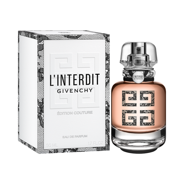 Givenchy L'Interdit Eau de Parfum (Edition Couture)