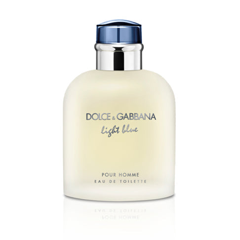 Dolce & Gabbana Light Blue Pour Homme Eau de Toilette – Boutique Blossom