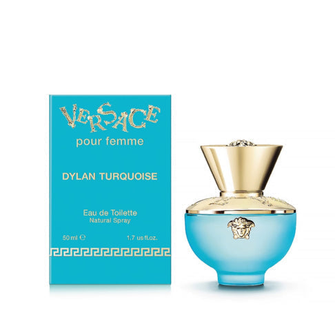 Versace Dylan Turquoise Pour Femme Eau de Toilette