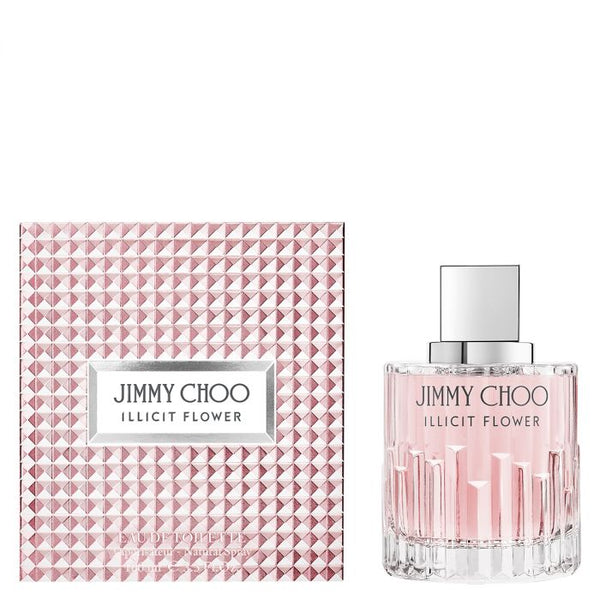 JIMMY CHOO Illicit Flower Eau de Toilette